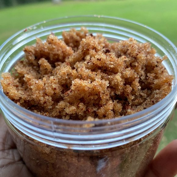 TeaScrubs Other - Brown Sugar + Cinnamon Scrub